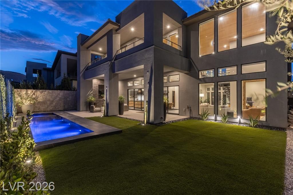 5216 Fading Sunset Drive , Las Vegas, NV 89135