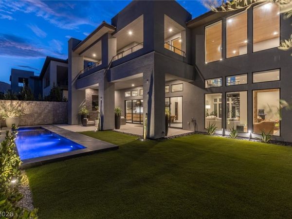 5216 Fading Sunset Drive , Las Vegas, NV 89135