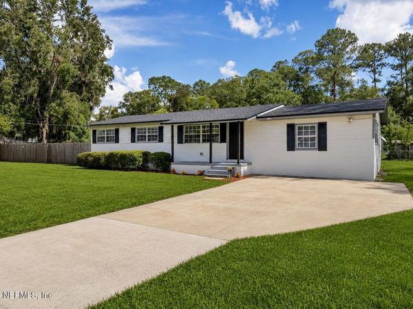 11118 FLAMINGO Avenue, Jacksonville, FL 32220