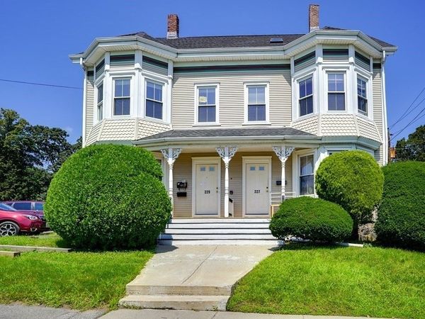 229 South St, Unit A, Waltham, MA 02453