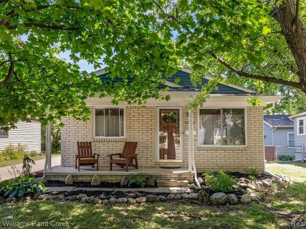 227 S Dorchester Avenue , Royal Oak, MI 48067
