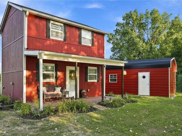 16887 Snipe Road, Marceline, MO 64658