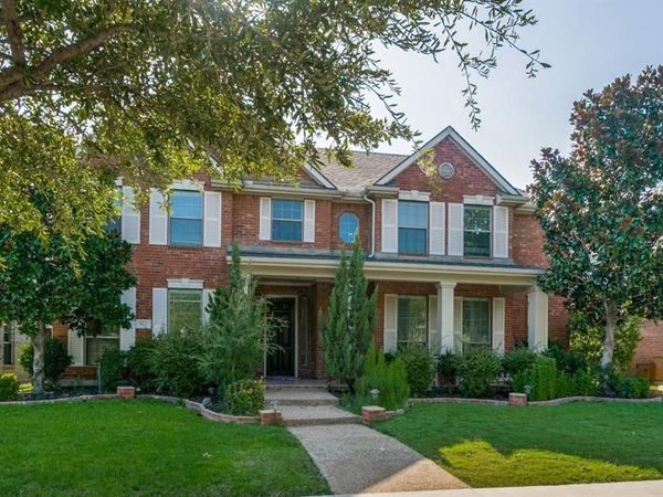 412 S Hampton Court , Lewisville, TX 75056