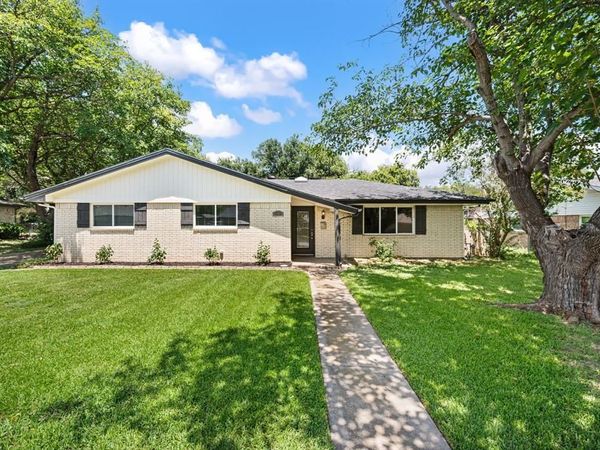 6517 Jameson Street, Richland Hills, TX 76118
