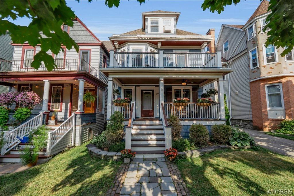 200 Norwood Avenue, Buffalo, NY 14222 Main Photo