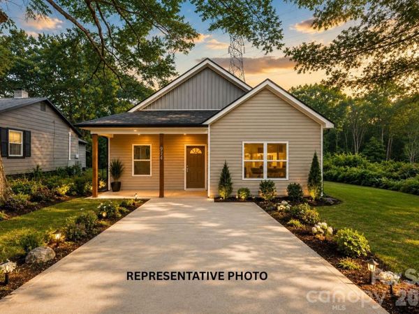 115 S Railroad Avenue, East Spencer, NC 28039