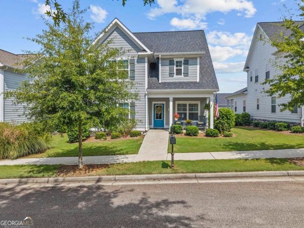 1540 Carriage Ridge Drive, Greensboro, GA 30642