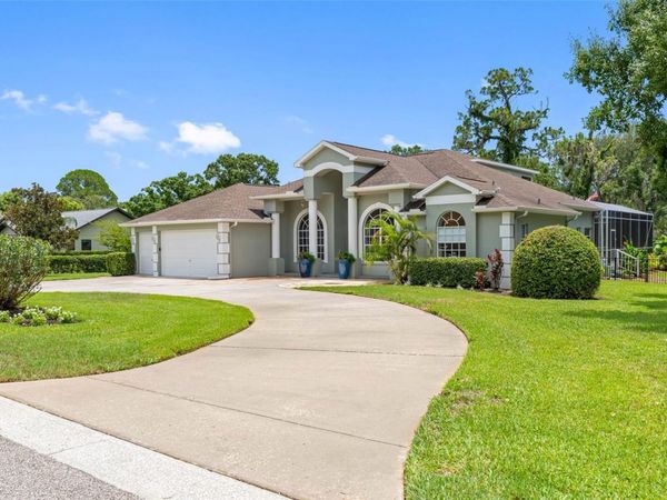 1079 RIVERSIDE RIDGE ROAD , TARPON SPRINGS, FL 34688