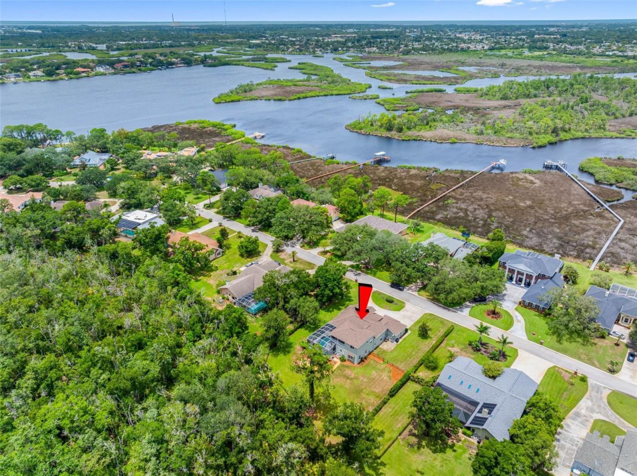 1079 Riverside Ridge Road , Tarpon Springs, FL 34688 Photo