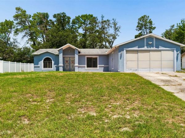 4235 CASTLE AVENUE, SPRING HILL, FL 34609