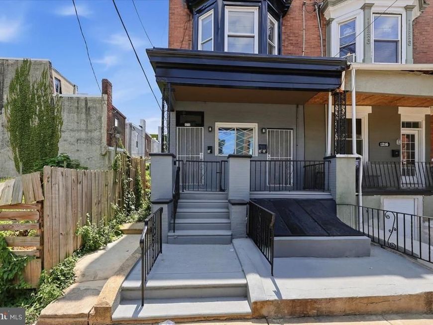 1214 W Tioga Street , Philadelphia, PA 19140 Main Photo