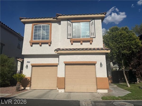 10852 Avenzano Street, Las Vegas, NV 89141
