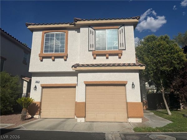 10852 Avenzano Street, Las Vegas, NV 89141