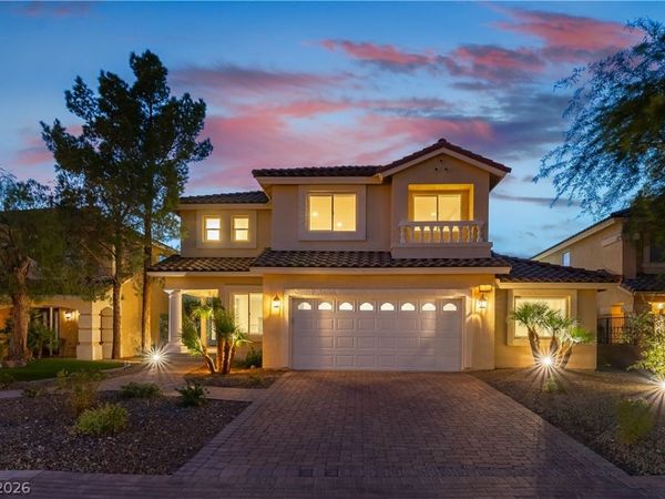 11003 Royal Highlands Street, Las Vegas, NV 89141