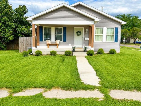 327 S Walnut Street , Bryan, OH 43506