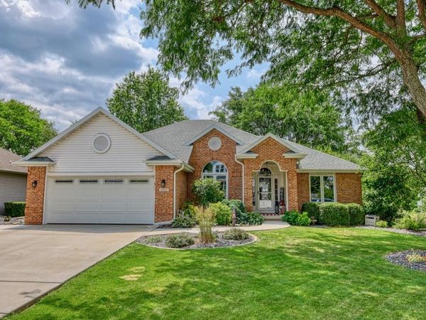 3412 Cricketeer Drive, Janesville, WI 53546