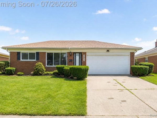 25568 Thomas Drive, Warren, Mi 48091