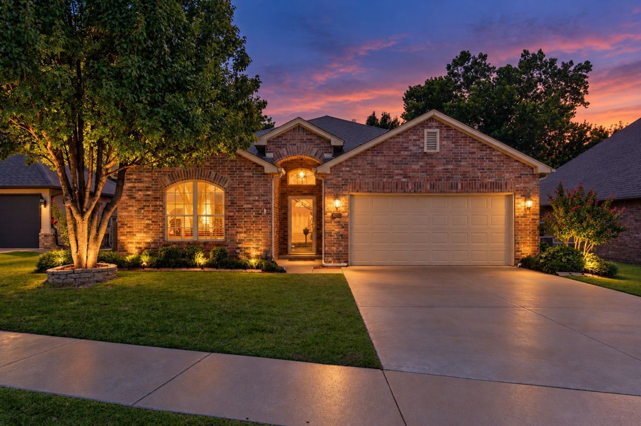 10912 Augusta Drive, Jenks, OK 74037 Main Photo