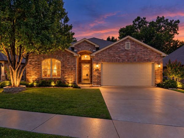 10912 Augusta Drive, Jenks, OK 74037