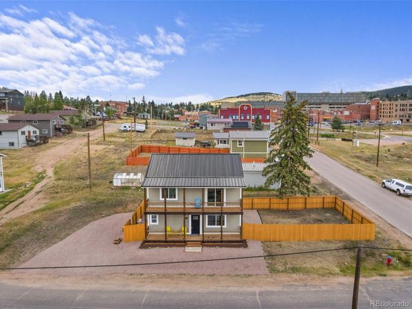 107 E May Avenue , Cripple Creek, CO 80813