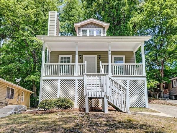 1477 Akridge Street NW, Atlanta, GA 30314
