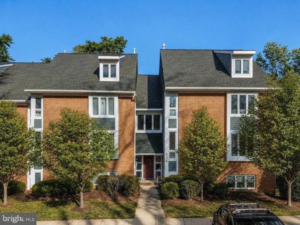 638 OAKLAND HILLS DRIVE, Unit A3, ARNOLD, MD 21012