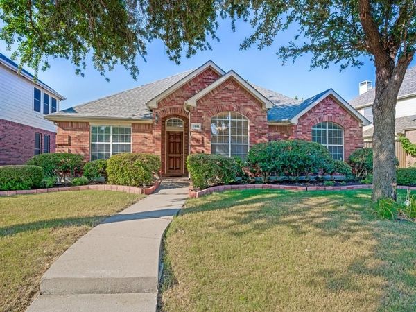 1645 Angel Falls Drive, Frisco, TX 75036