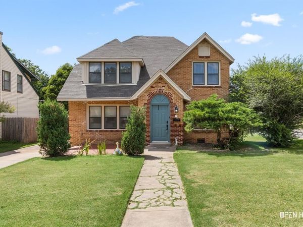 1700 Tilden Street , Wichita Falls, TX 76309