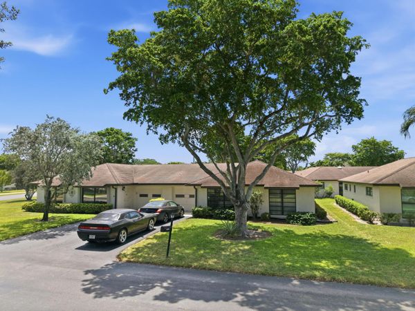 10325 Equestrian Drive, Unit B, Boynton Beach, FL 33436