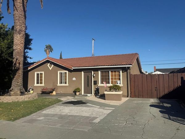 2440 Poplar Drive, San Jose, CA 95122