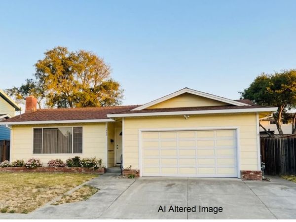 1950 Catalina Drive, Santa Cruz, CA 95062