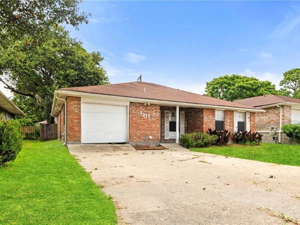 3317 ACADEMY Drive , Metairie, LA 70003