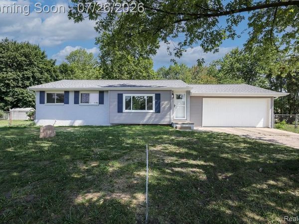 5147 N Paro Drive , Genesee Twp, MI 48506