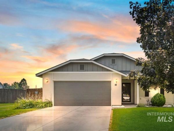 42 S Lemhi Drive, Nampa, ID 83651
