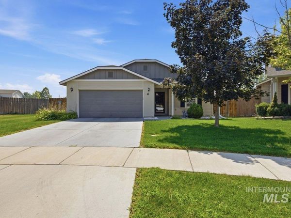 42 S Lemhi Drive, Nampa, ID 83651