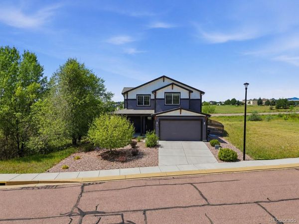 7838 Twin Creek Terrace , Fountain, CO 80817