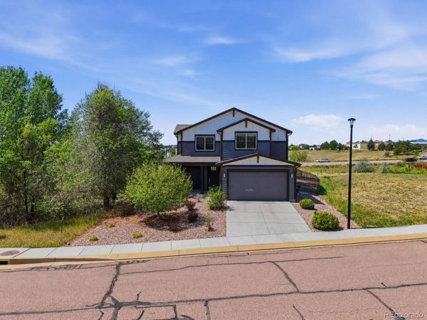 7838 Twin Creek Terrace , Fountain, CO 80817