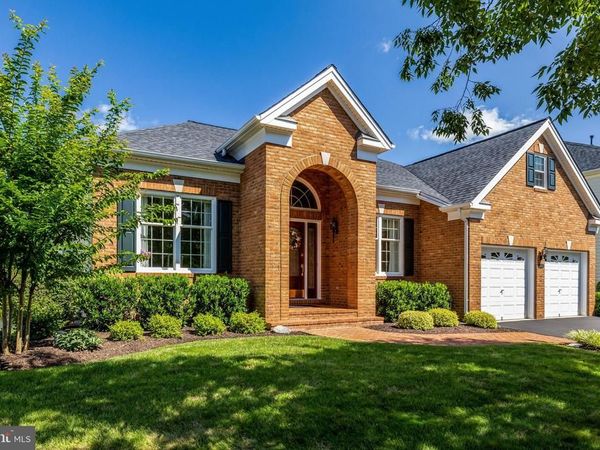 15454 LEGACY WAY, HAYMARKET, VA 20169