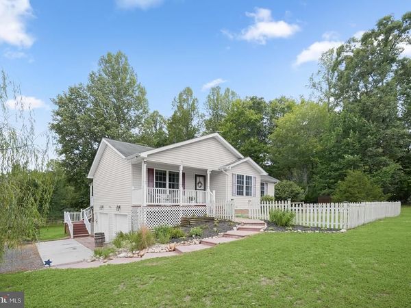 10367 HIDDEN LAKE LANE, RIXEYVILLE, VA 22737