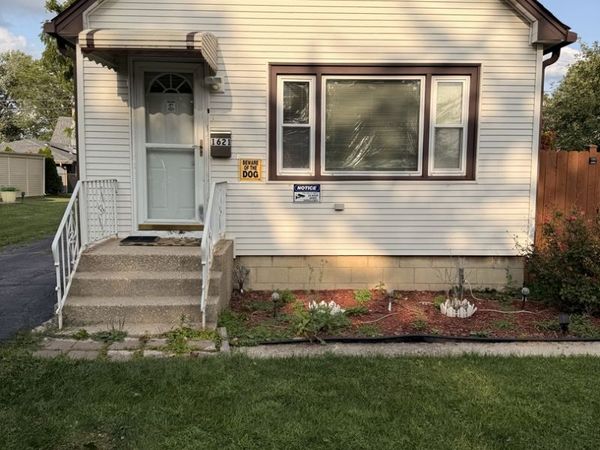 1621 N 35th Avenue, Melrose Park, IL 60160
