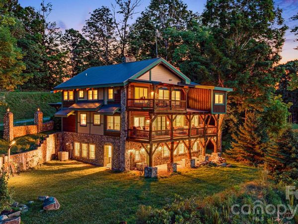 1185 Black Bear Drive , Mars Hill, NC 28754