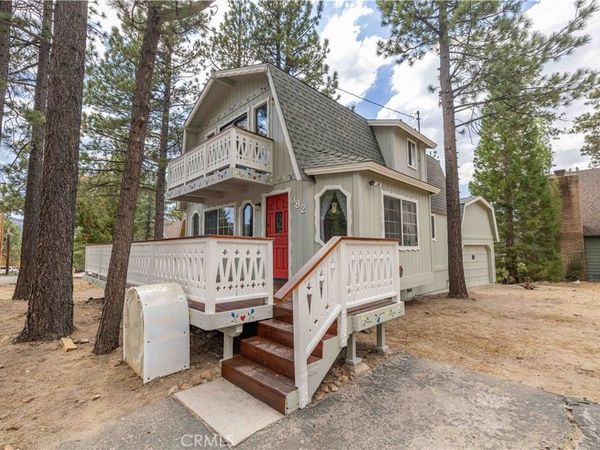 382 Canvasback, Big Bear Lake, CA 92315