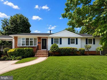 4609 FRANCONIA ROAD , ALEXANDRIA, VA 22310
