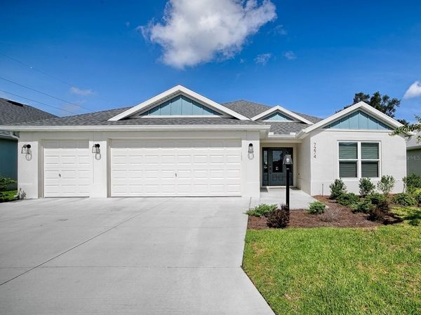 7274 CARLOS COURT , THE VILLAGES, FL 34762