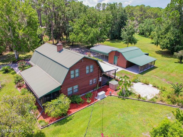 111 CRESCENT LAKE SHORE Drive, Crescent City, FL 32112