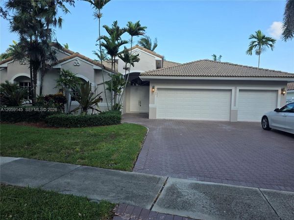 4045 SW 151st Ter, Miramar, FL 33027