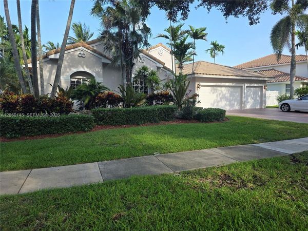 4045 SW 151st Ter , Miramar, FL 33027