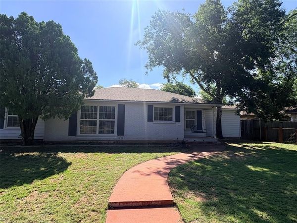 501 Riverside Boulevard , Abilene, TX 79605