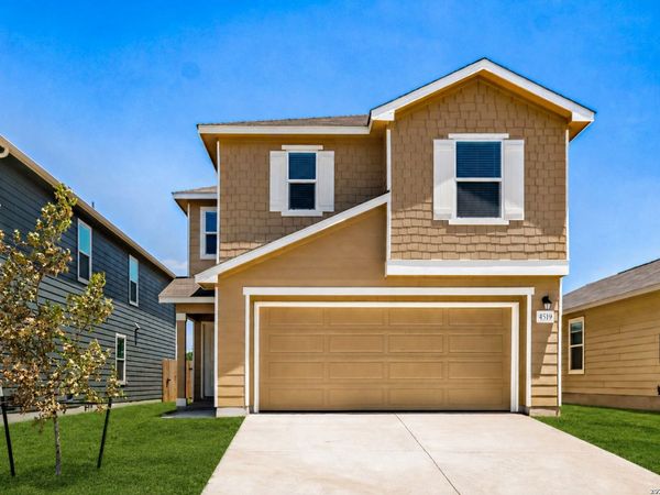 4519 GATO CALICO DR, San Antonio, TX 78222