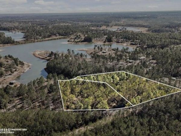Lot 17&18 Mitchell Road, Leakesville, MS 39451